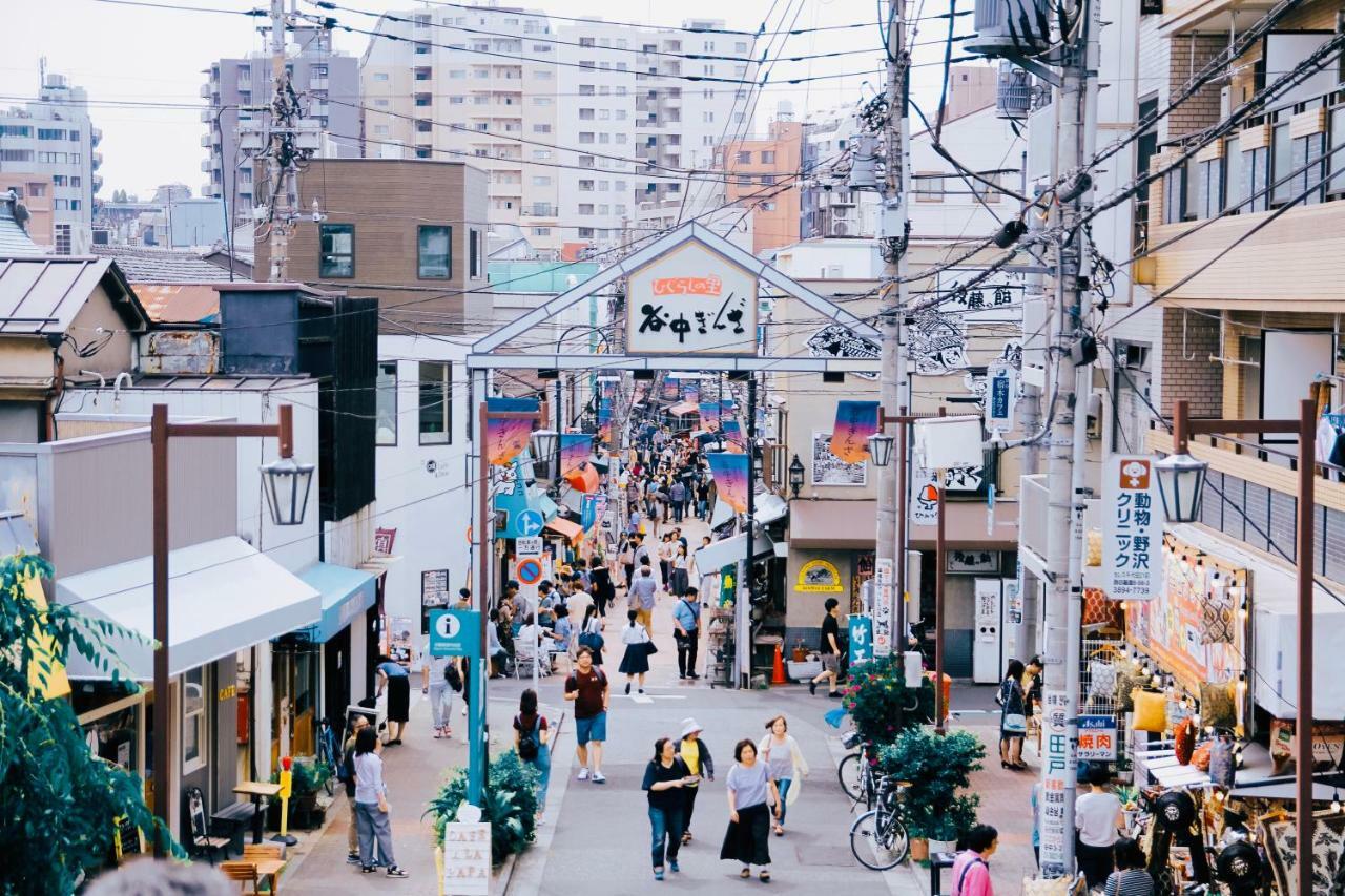Alo Bnb 5 - Near Nippori, Sendagi, Yanaka Ginza - Self Check-In Tokyo Ngoại thất bức ảnh