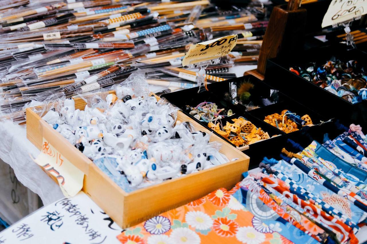 Alo Bnb 5 - Near Nippori, Sendagi, Yanaka Ginza - Self Check-In Tokyo Ngoại thất bức ảnh