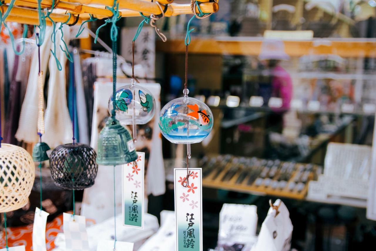 Alo Bnb 5 - Near Nippori, Sendagi, Yanaka Ginza - Self Check-In Tokyo Ngoại thất bức ảnh